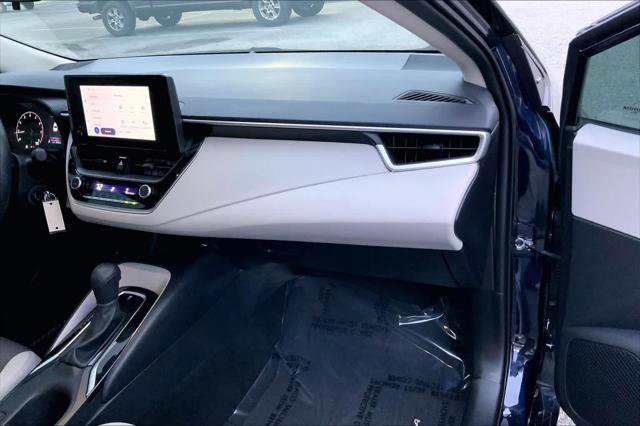 Certified 2024 Toyota Corolla LE FWD image 18