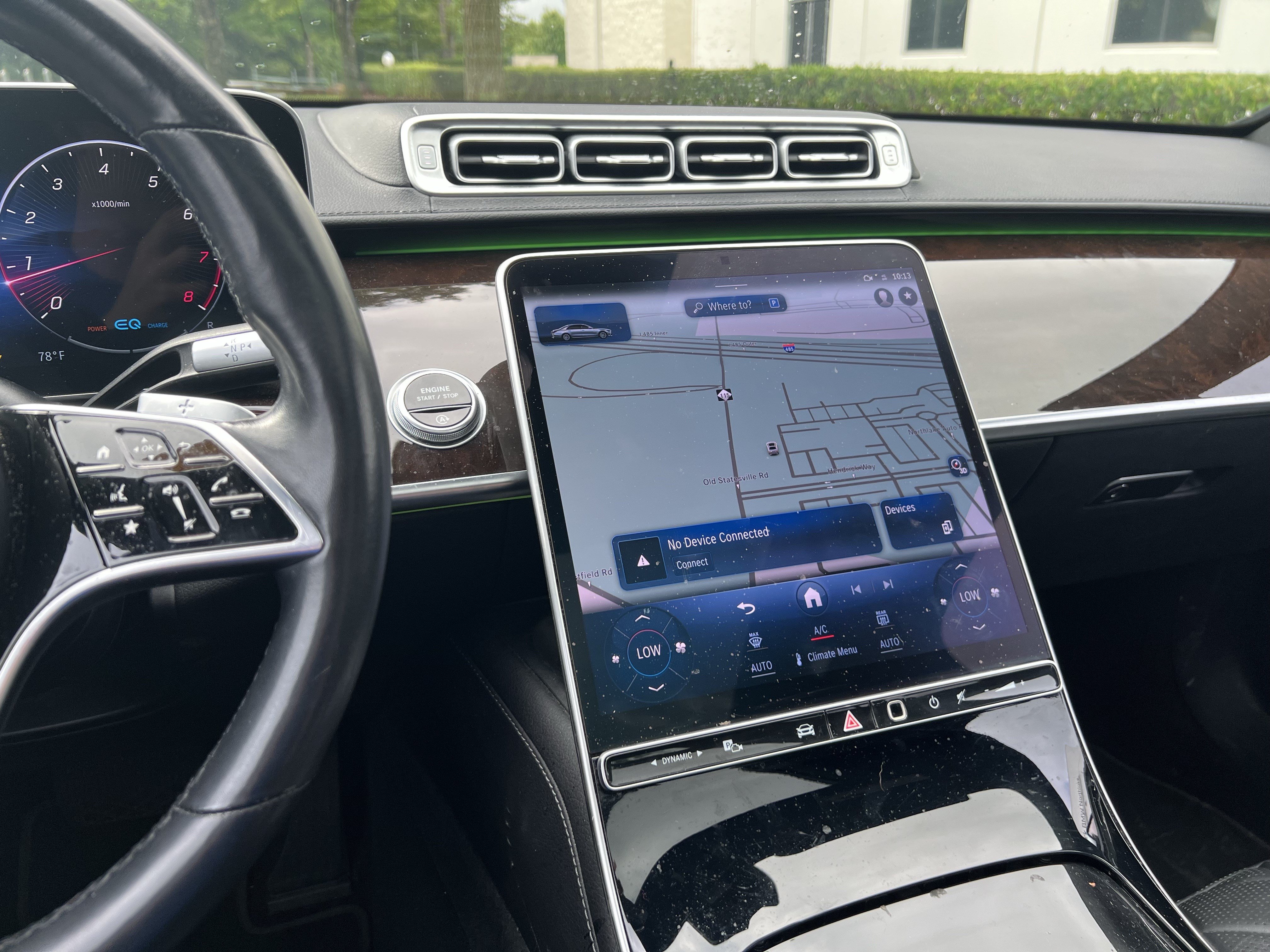 Certified 2021 Mercedes-Benz S 580 4MATIC Sedan image 32