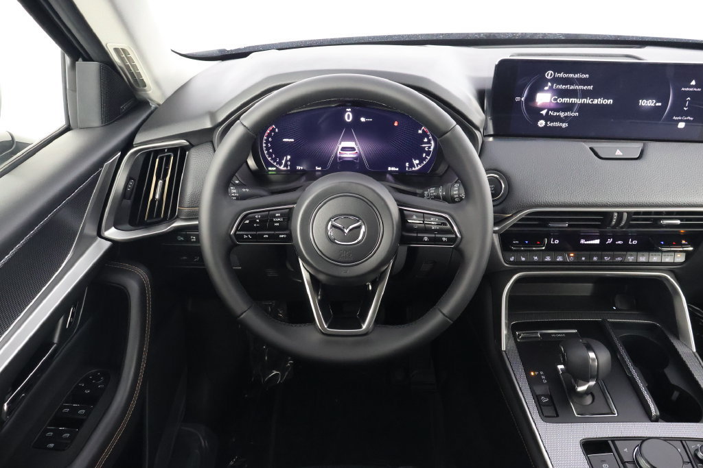 New 2026 MAZDA CX-90 3.3 Turbo w/ Premium Sport Pkg AWD/4WD image 6
