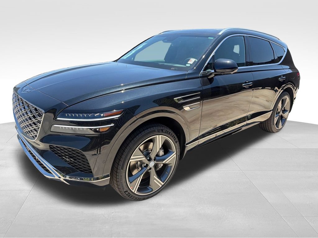 New 2026 Genesis GV80 3.5T Prestige AWD/4WD image 1