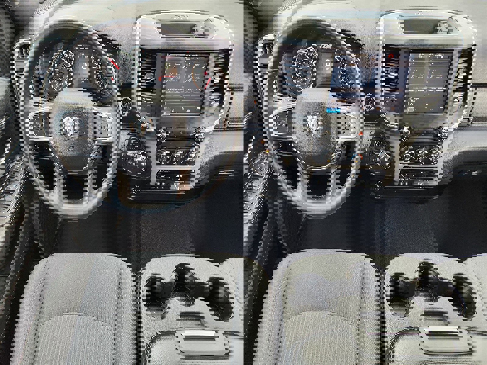 Certified 2024 RAM 2500 Big Horn w/ Bed Utility Group image 36