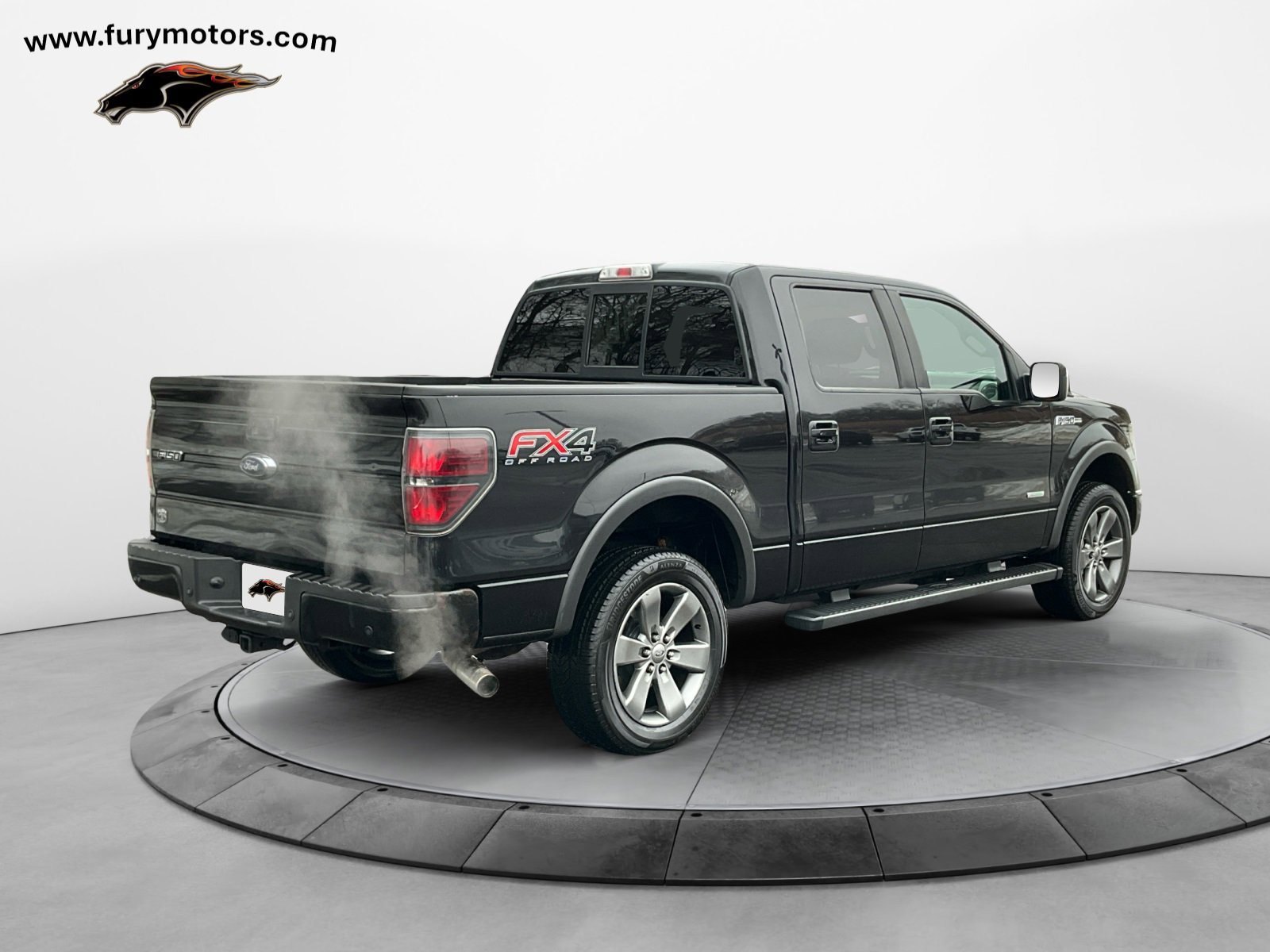 Used 2014 Ford F150 FX4 w/ Equipment Group 402A Luxury image 3