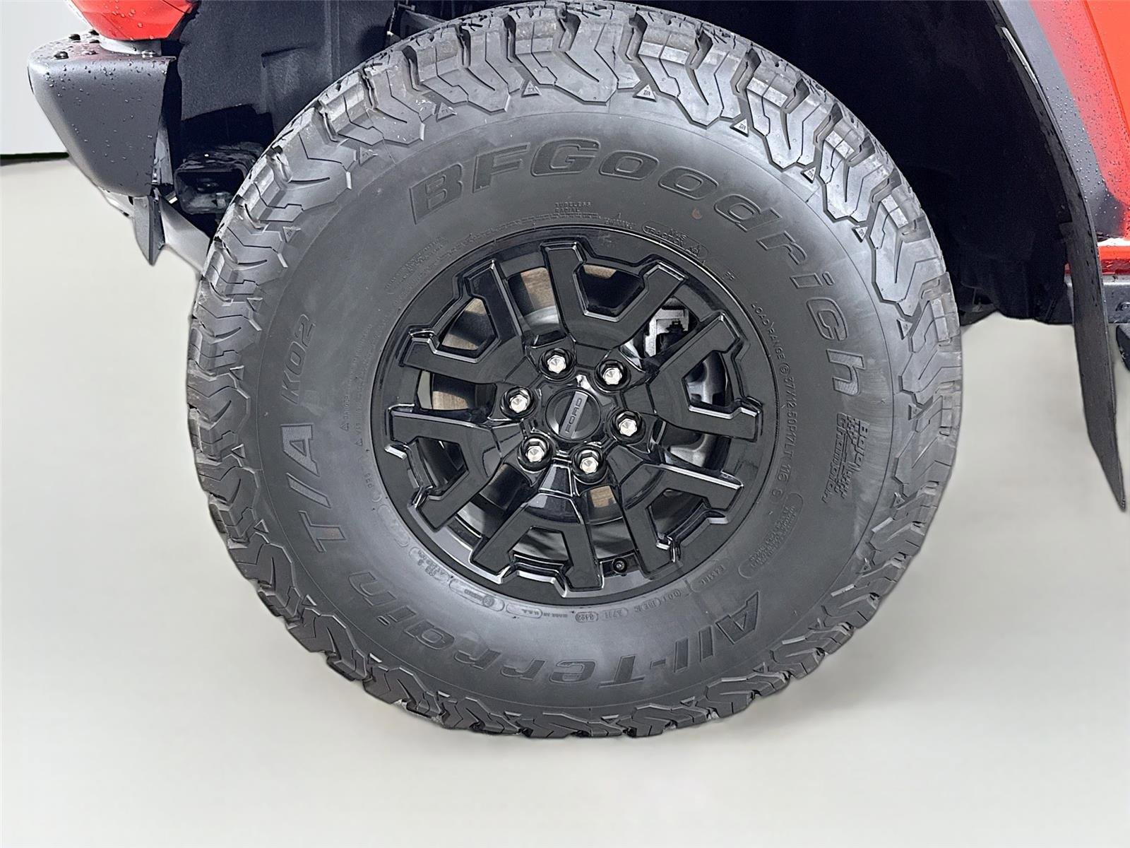 Used 2023 Ford Bronco Raptor image 23