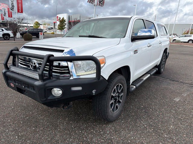 Used 2016 Toyota Tundra 1794 Edition w/ TRD Off Road Package