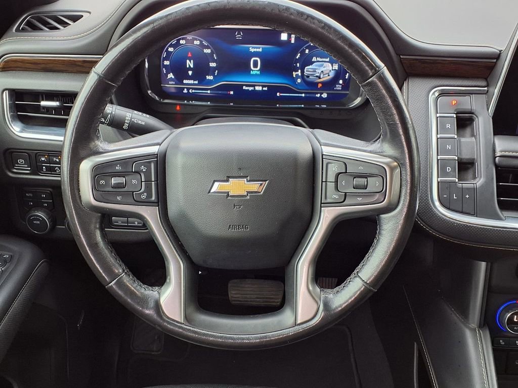 Used 2022 Chevrolet Tahoe Premier w/ Premium Package AWD/4WD image 21