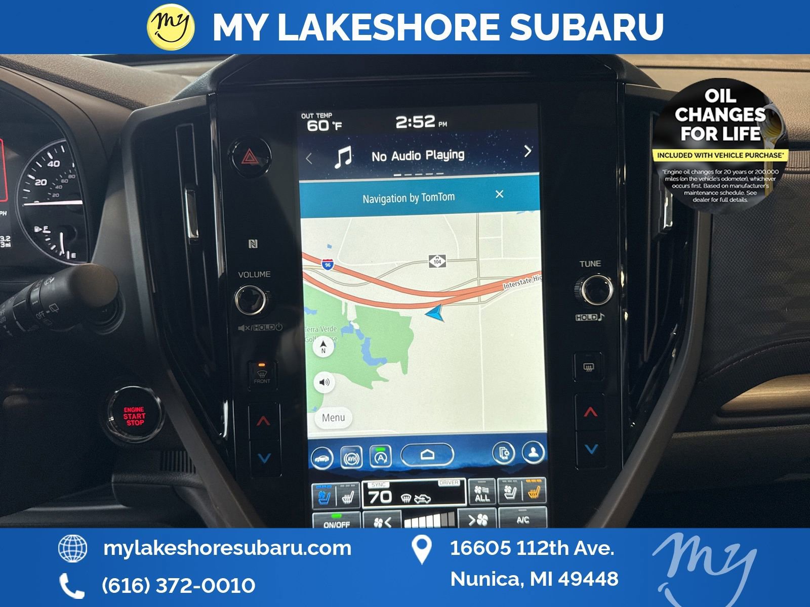 New 2026 Subaru Forester Touring image 16