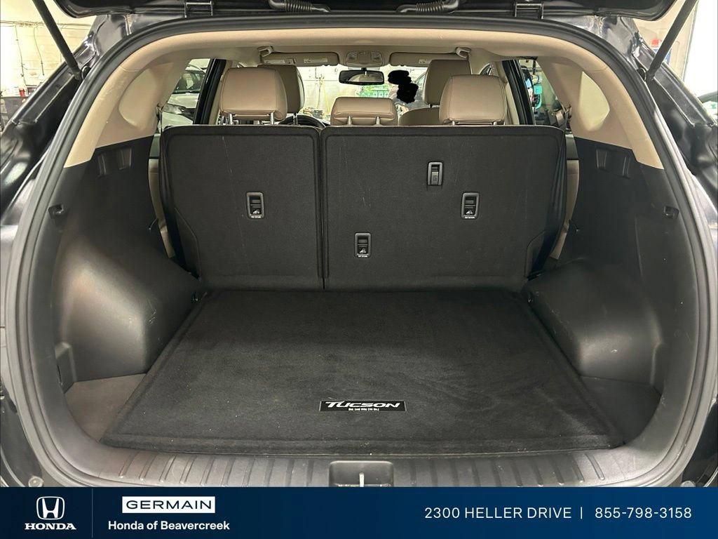 Used 2018 Hyundai Tucson SEL Plus w/ Cargo Package AWD/4WD image 29
