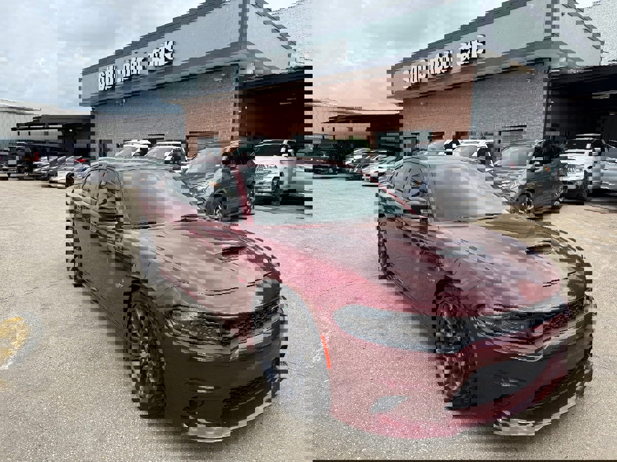 Used 2023 Dodge Charger Scat Pack w/ Plus Group image 2
