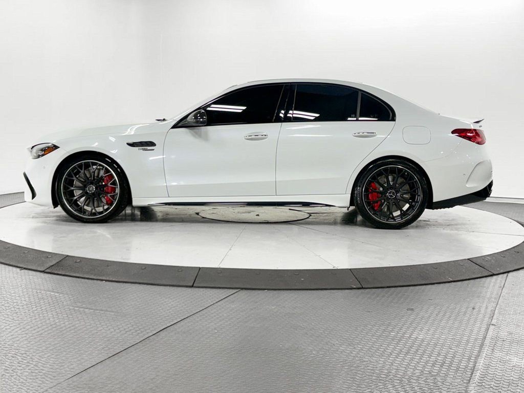 Used 2025 Mercedes-Benz C 36 AMG S video 4