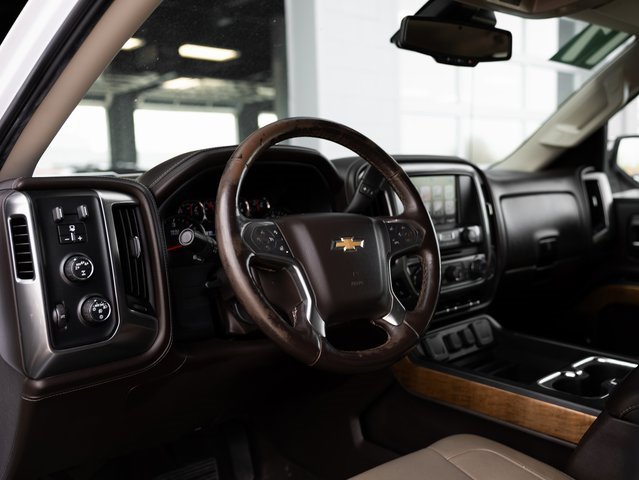 Used 2017 Chevrolet Silverado 1500 LTZ w/ Sport Package image 10