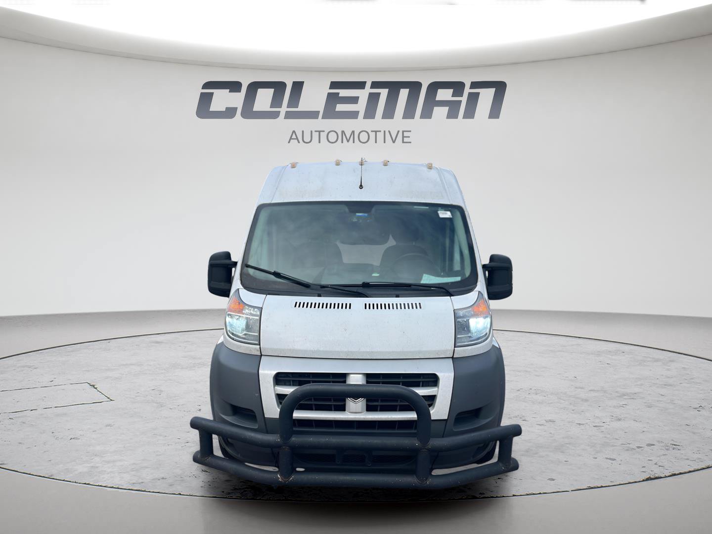 Used 2015 RAM ProMaster 2500 w/ Mopar Trailer Tow Group FWD image 2