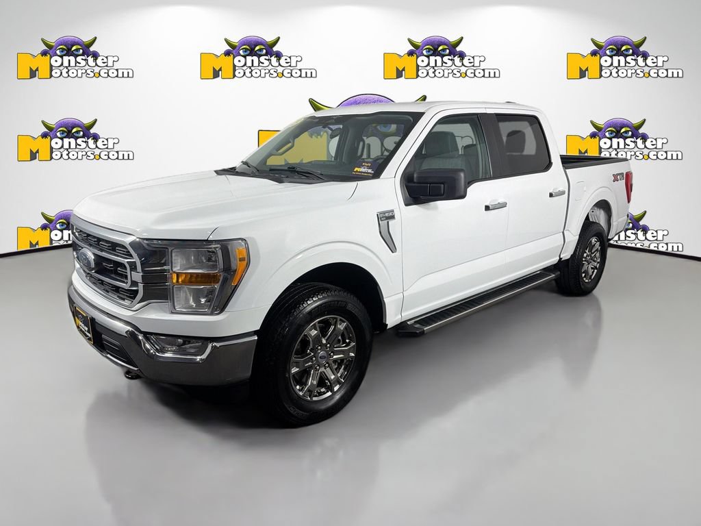 Used 2023 Ford F150 XLT w/ XTR Package