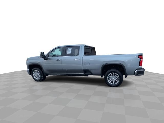 Certified 2025 Chevrolet Silverado 3500 LTZ w/ LTZ Premium Package image 5