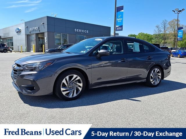 Used 2025 Subaru Legacy Limited AWD/4WD image 6