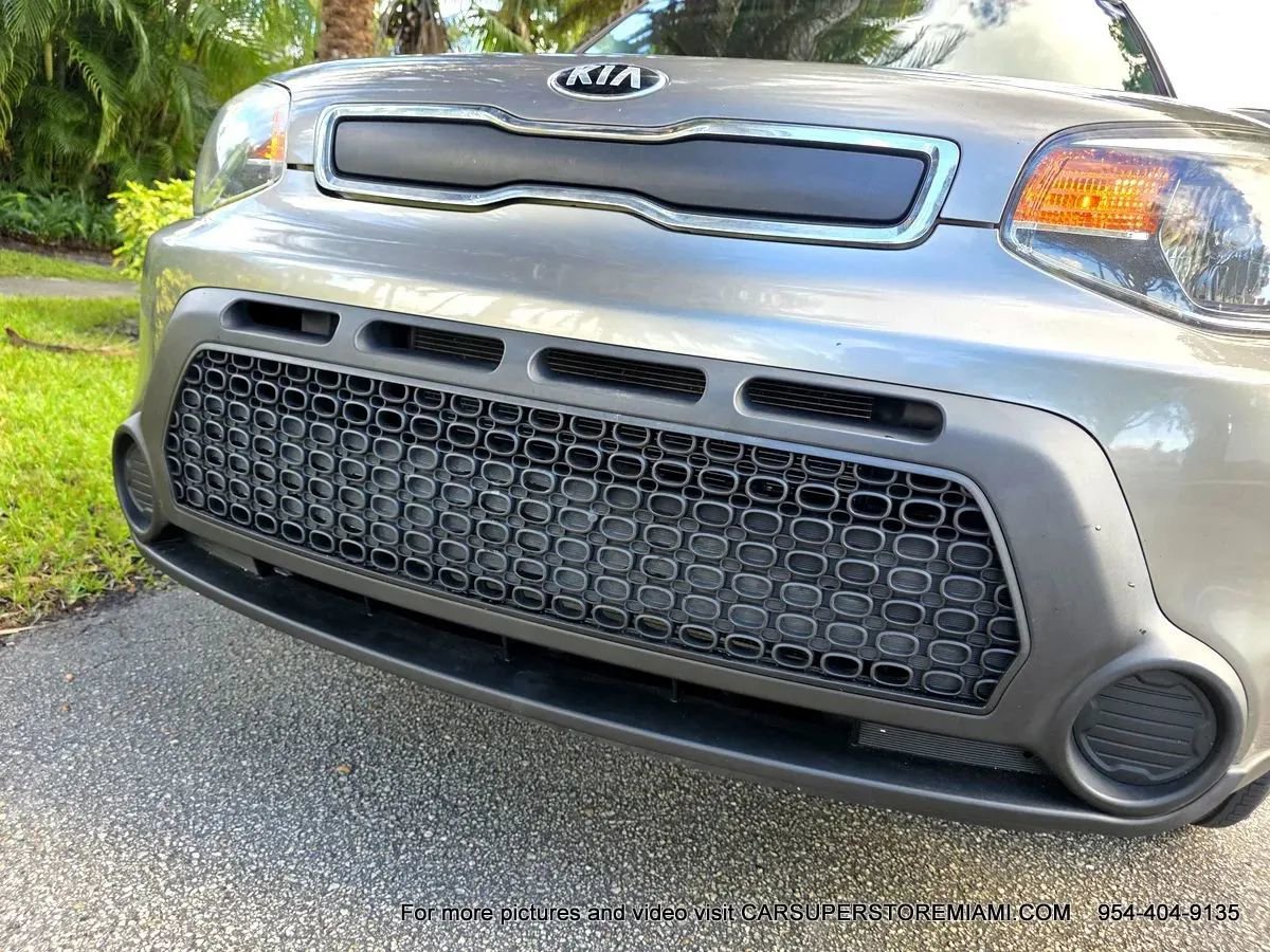 Used 2015 Kia Soul EV FWD image 61