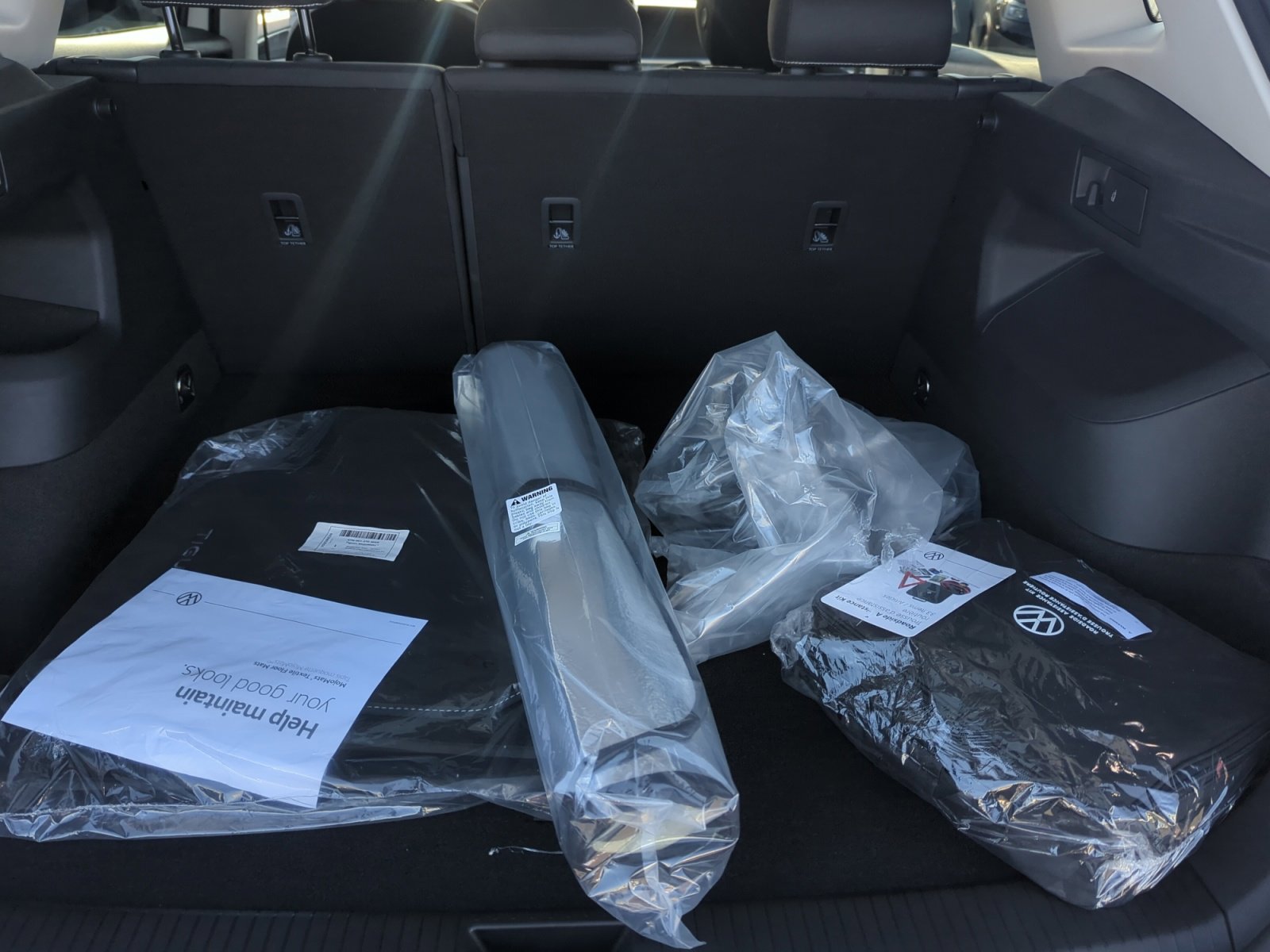 New 2025 Volkswagen Tiguan S image 29