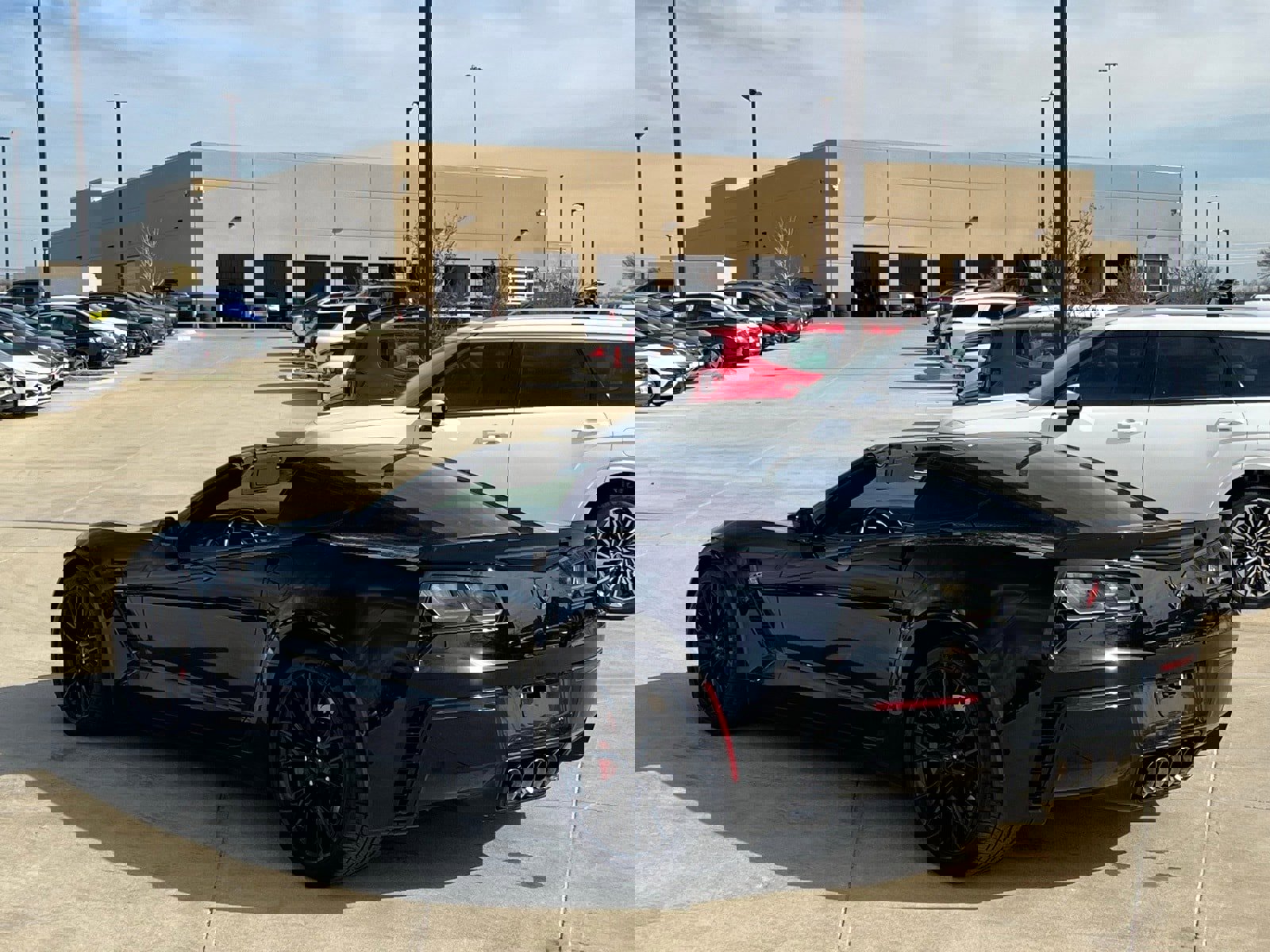 Used 2016 Chevrolet Corvette Z06 w/ Battery Protection Package image 30