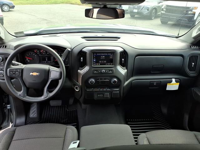 New 2026 Chevrolet Silverado 1500 Custom image 16