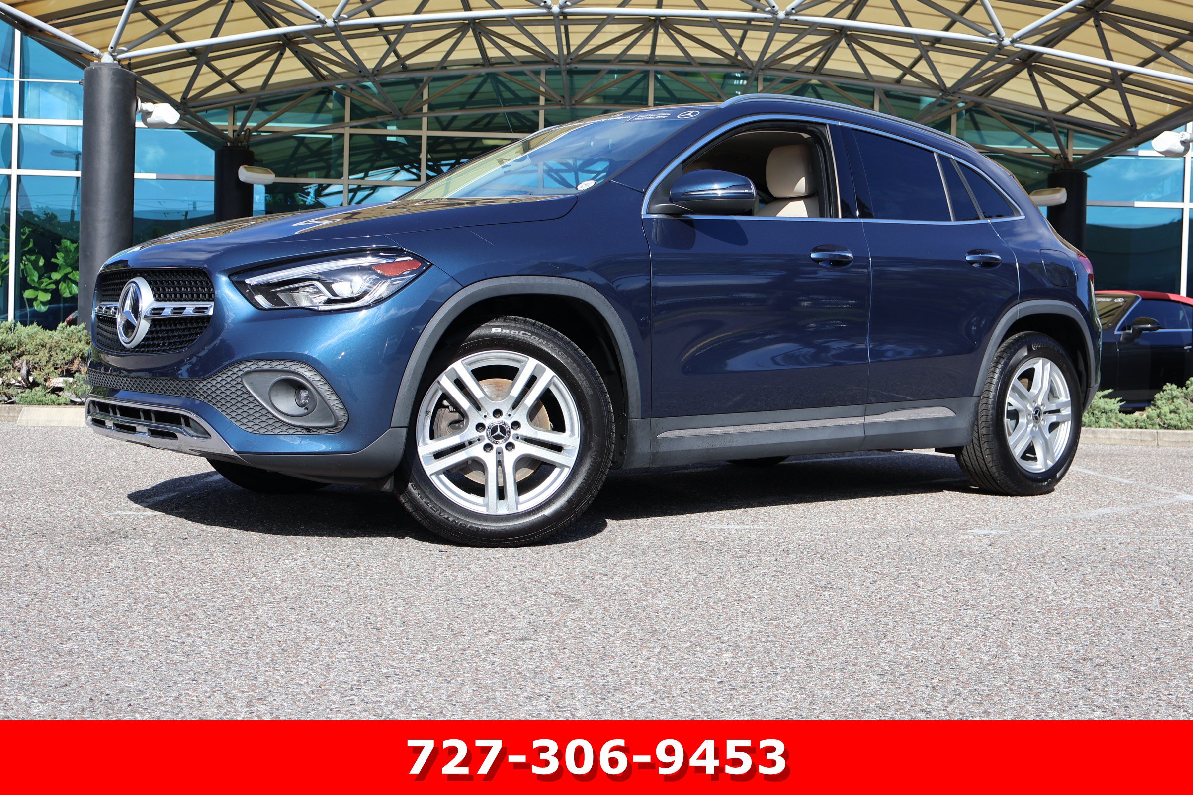 Used 2023 Mercedes-Benz GLA 250 image 1