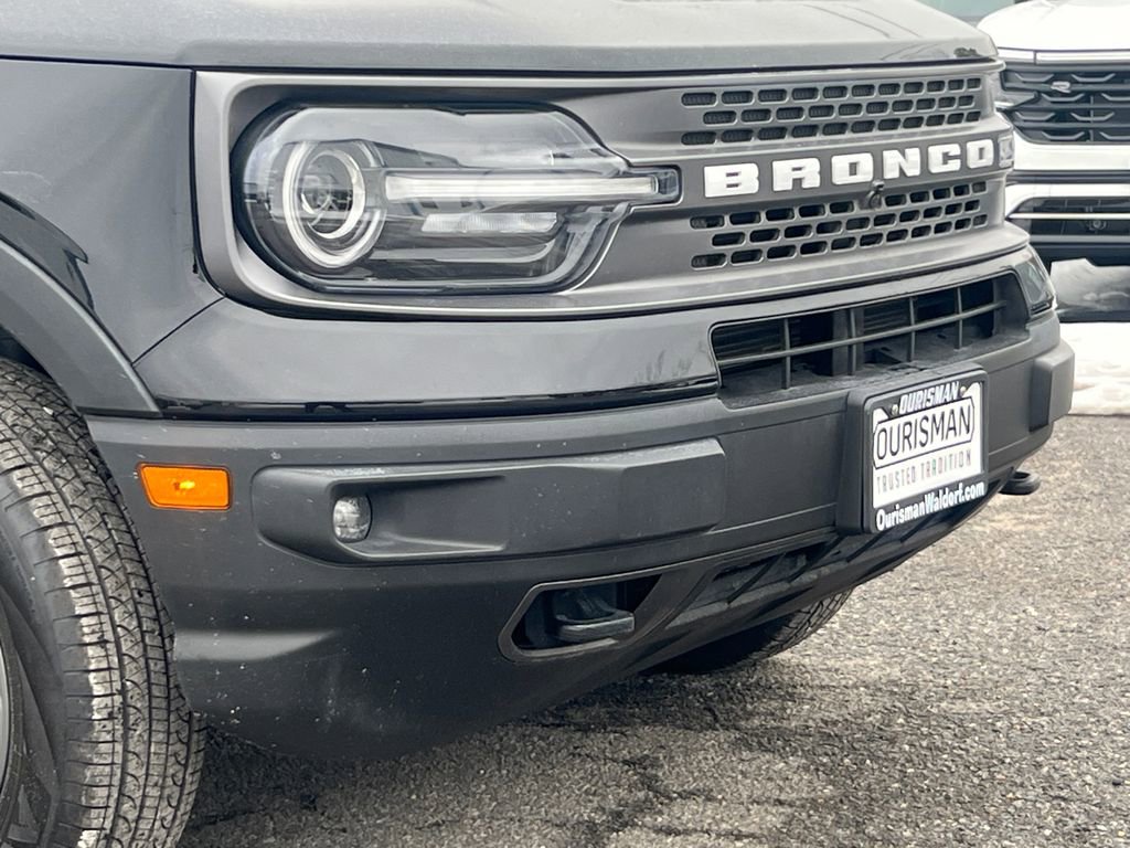 Used 2023 Ford Bronco Sport Badlands image 7