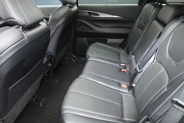 Used 2023 INFINITI QX60 Luxe w/ Cargo Package AWD/4WD image 27
