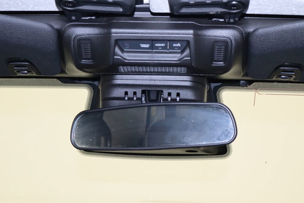 Used 2025 Jeep Wrangler Unlimited Sahara w/ Safety Group image 24