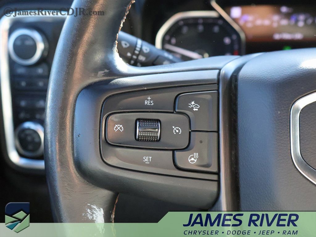 Used 2020 GMC Sierra 1500 AT4 w/ AT4 Premium Package image 26