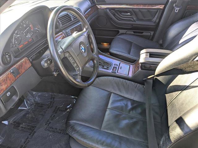 Used 2001 BMW 740iL image 14