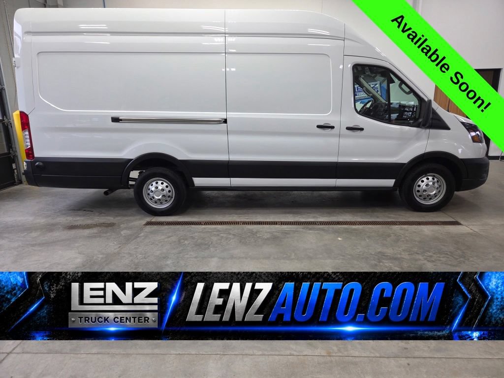 Used 2024 Ford Transit 250 148 High Roof Extended AWD w/ Load Area Protection Package
