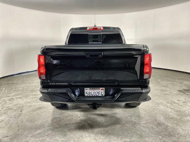 Certified 2023 Chevrolet Colorado Trail Boss w/ Advanced Trailering Package image 7