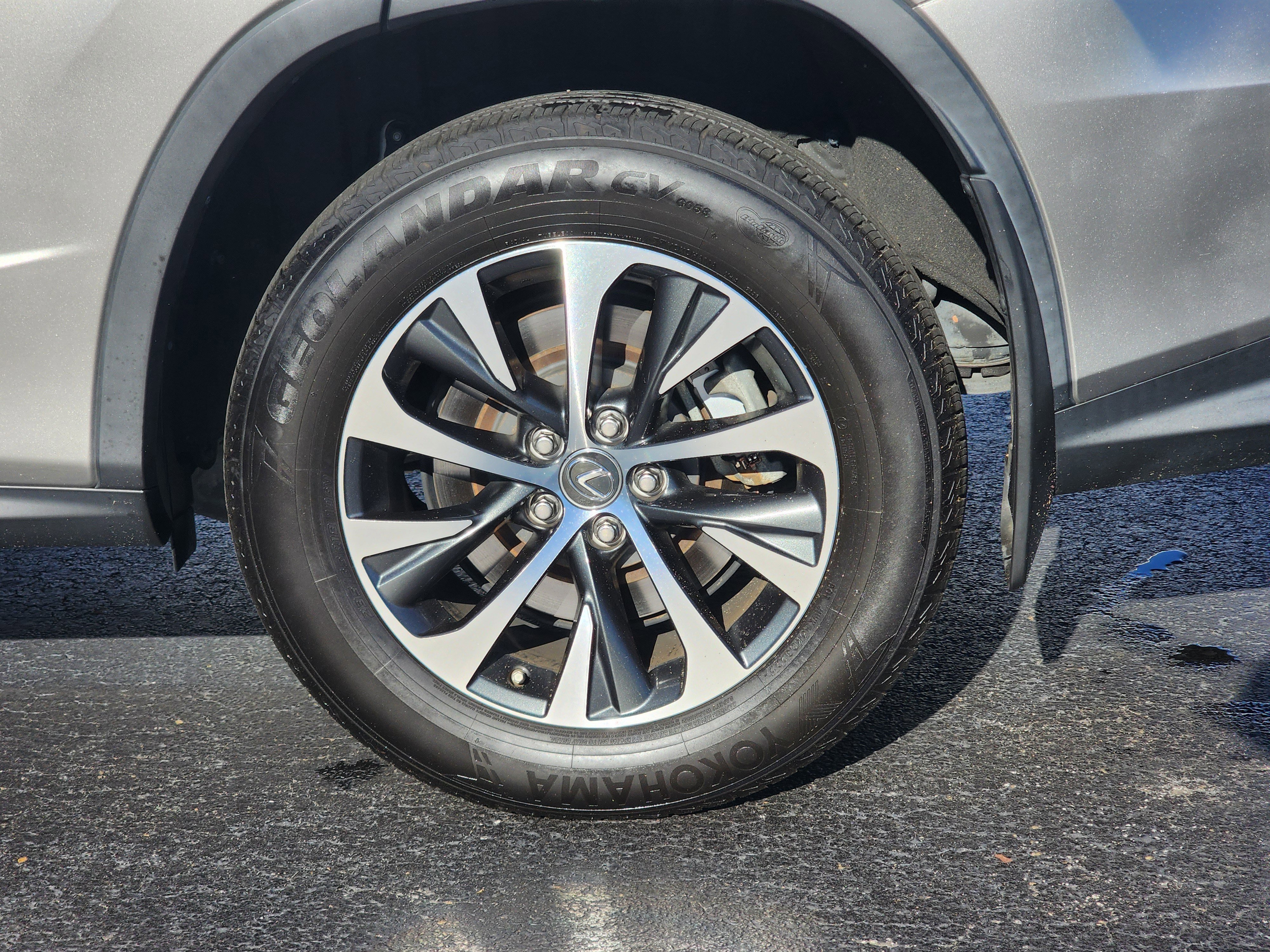 Used 2020 Lexus RX 350 RX 350 image 10