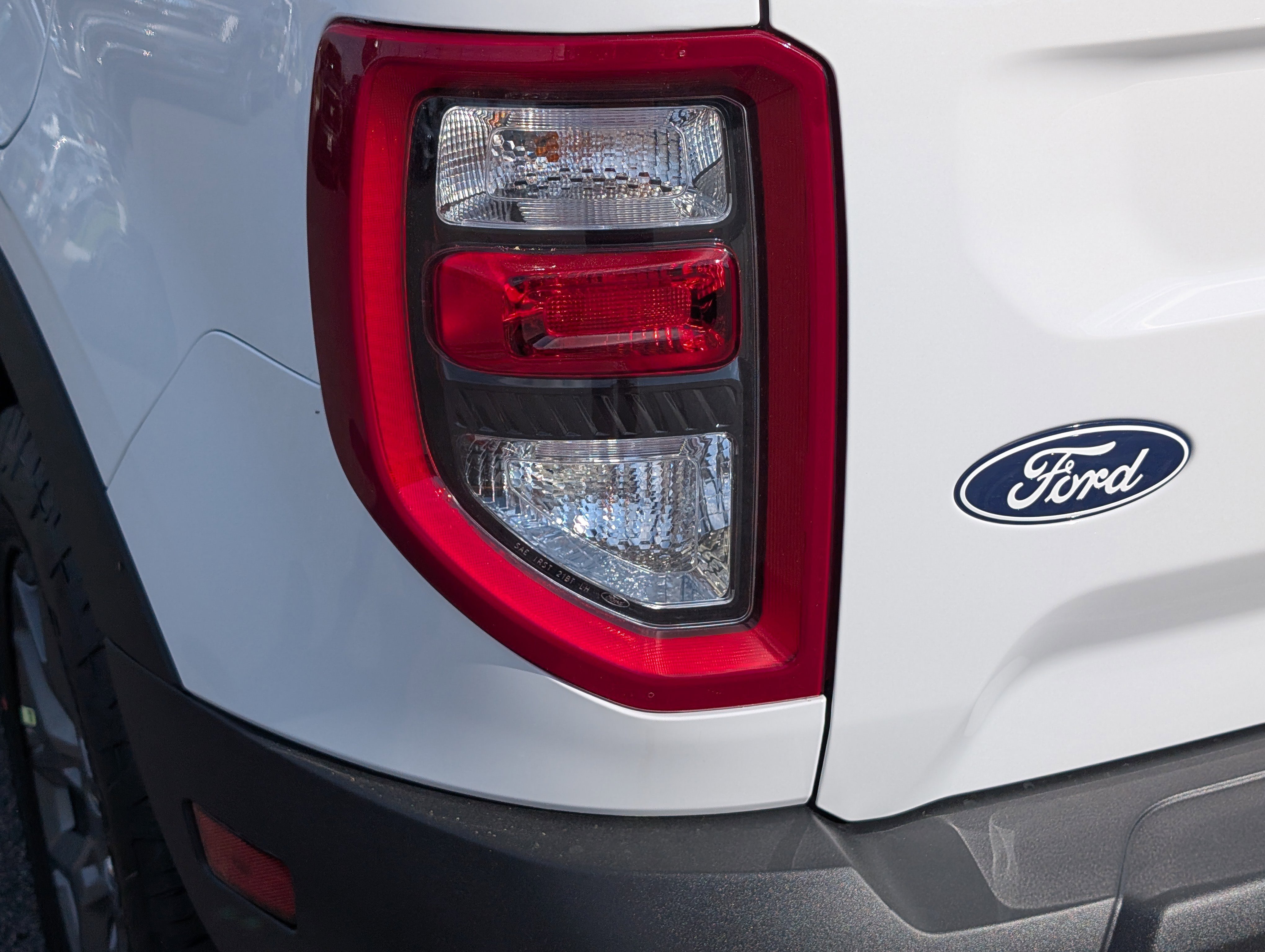 New 2026 Ford Bronco Sport Big Bend AWD/4WD image 12