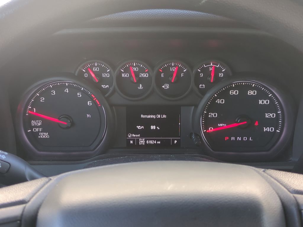 Used 2023 Chevrolet Silverado 1500 Custom w/ LPO, Dark Essentials Package image 30