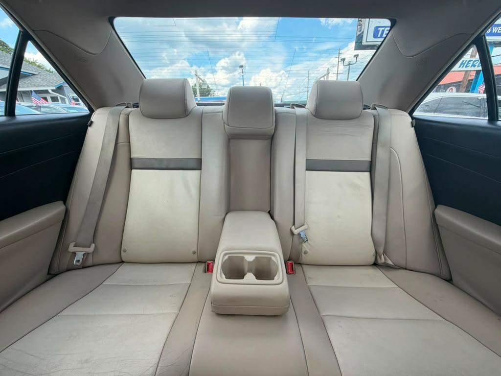 Used 2014 Toyota Camry XLE w/ Leather Package FWD image 25