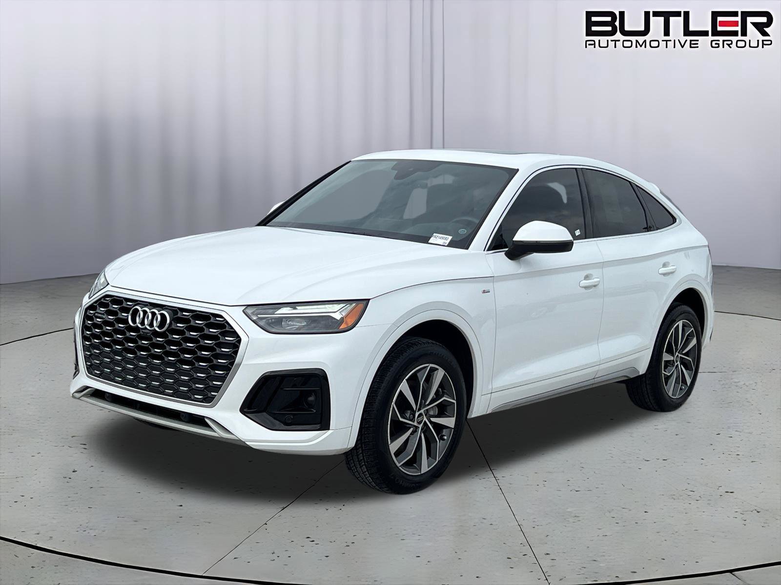 Used 2024 Audi Q5 2.0T Premium Plus