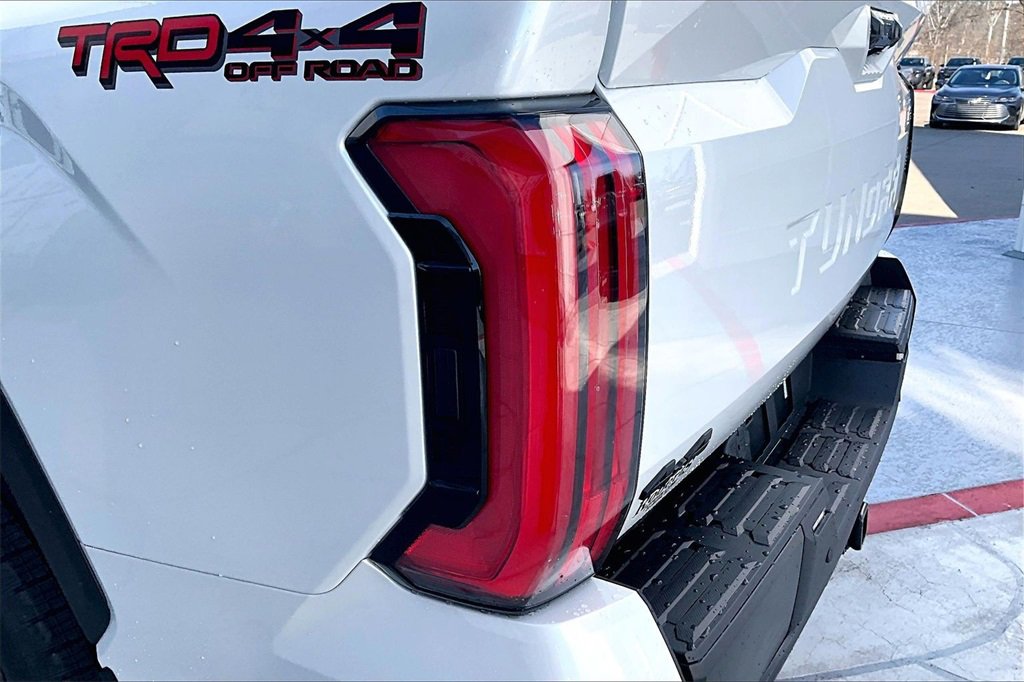 New 2026 Toyota Tundra Limited w/ TRD Off-Road Package image 22