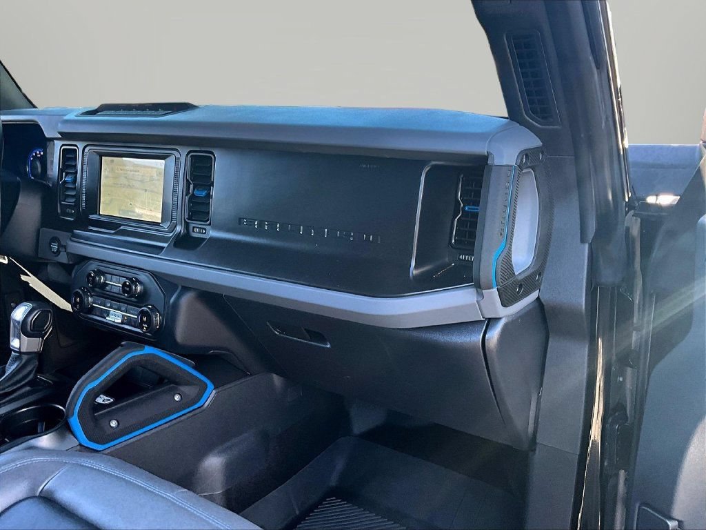 Used 2023 Ford Bronco Black Diamond w/ Sasquatch Package AWD/4WD image 28
