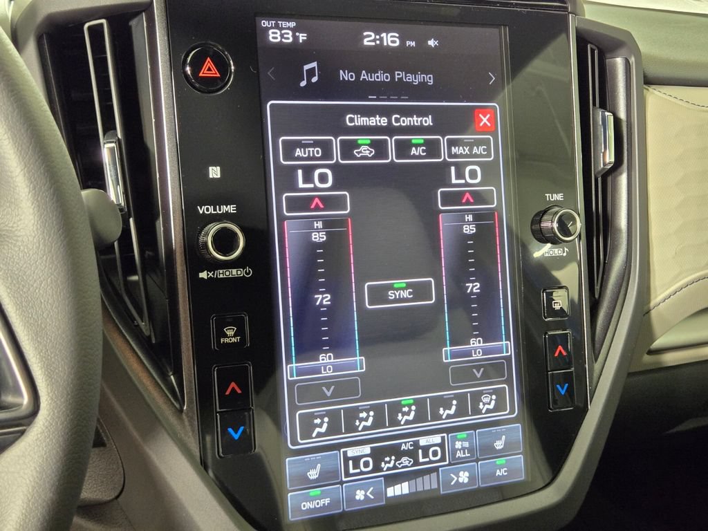 New 2026 Subaru Forester Premium AWD/4WD image 16