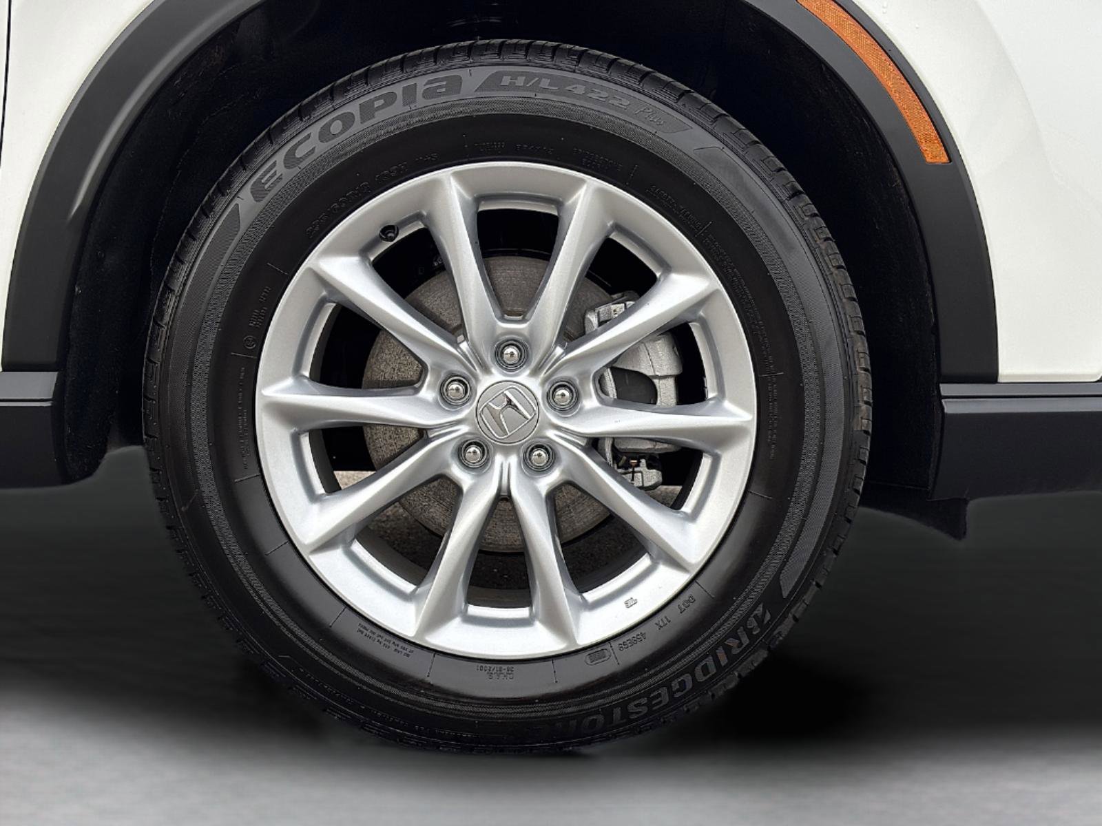 Certified 2026 Honda CR-V EX image 9