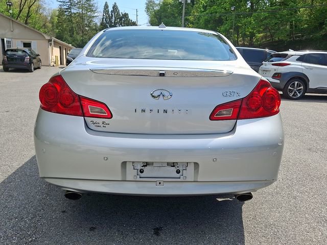 Used 2013 INFINITI G37 x w/ Premium Pkg AWD/4WD image 7