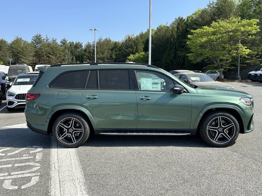 New 2026 Mercedes-Benz GLS 450 4MATIC image 9