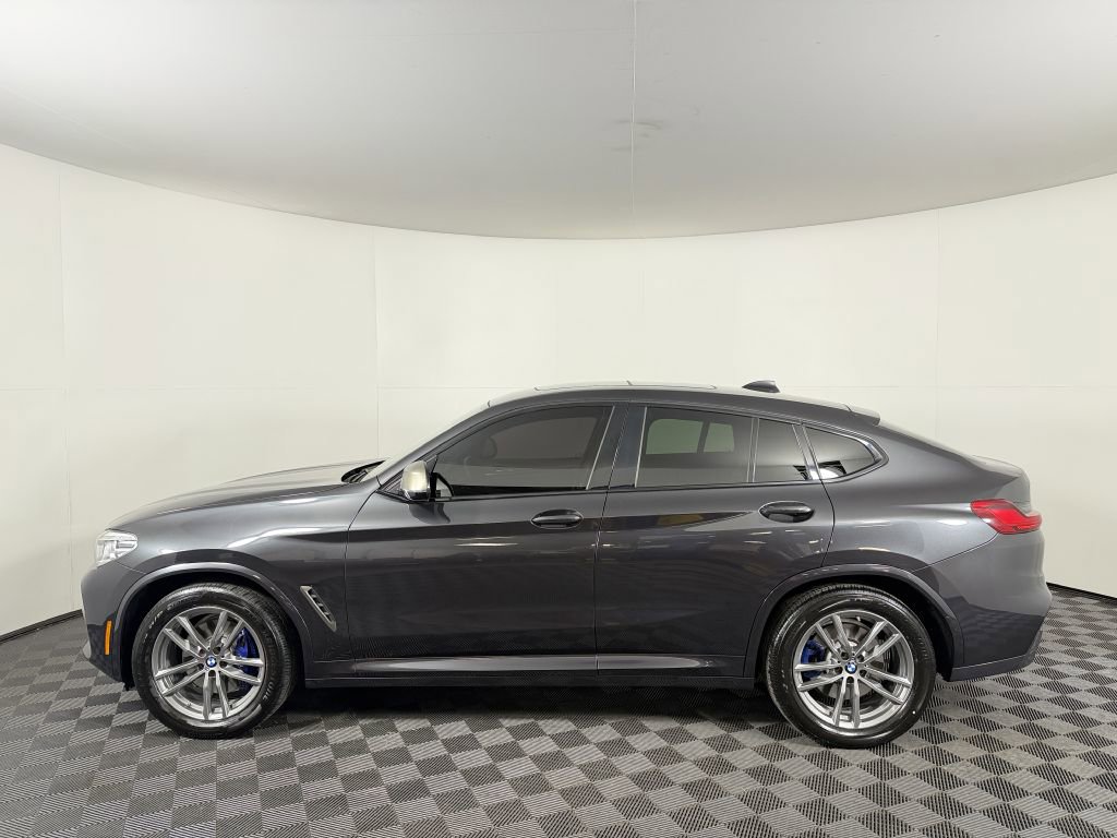 Used 2020 BMW X4 M40i w/ Premium Package image 10