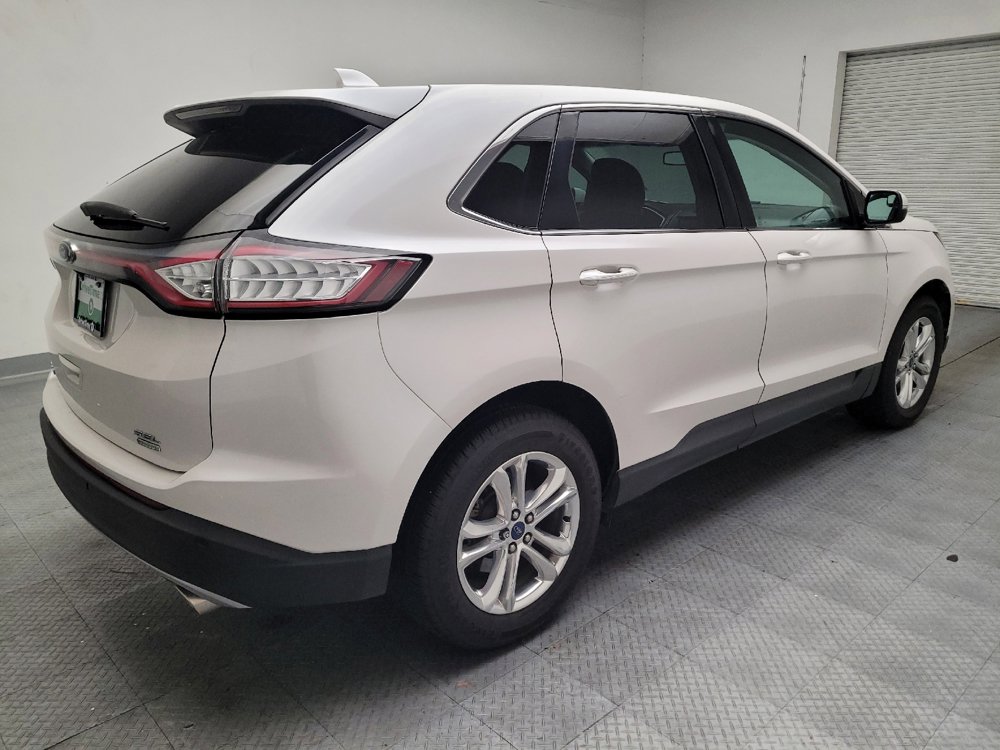 Used 2018 Ford Edge SEL w/ Equipment Group 201A FWD image 9