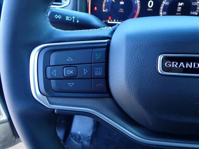 New 2026 Jeep Grand Wagoneer 4WD w/ Premium Group I image 16