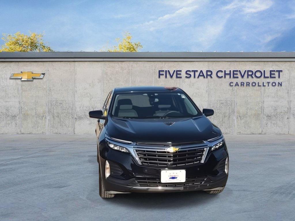 Used 2024 Chevrolet Equinox LT FWD image 3