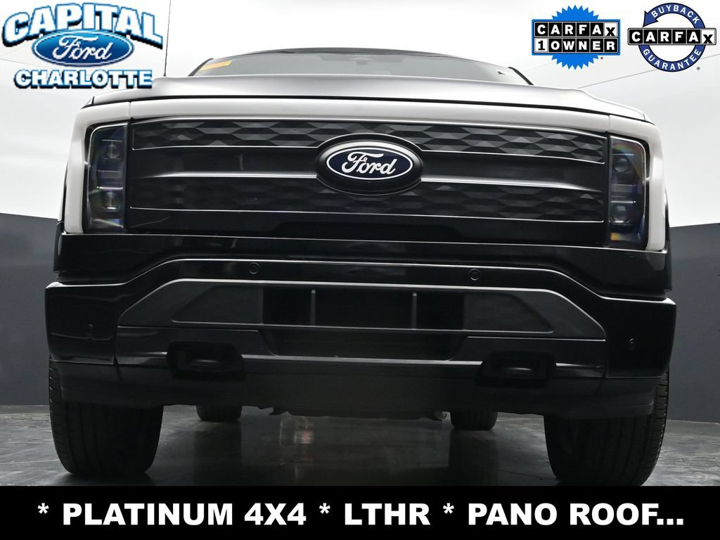 Used 2025 Ford F150 Lightning Platinum AWD/4WD image 20