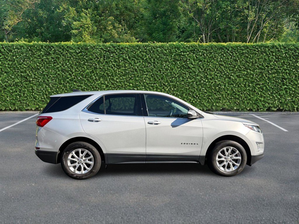 Used 2020 Chevrolet Equinox LT AWD/4WD image 2