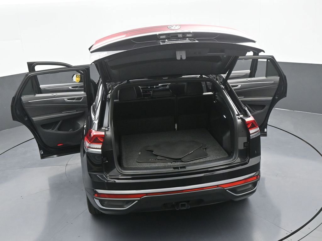 Used 2024 Volkswagen Atlas Cross Sport SE image 66