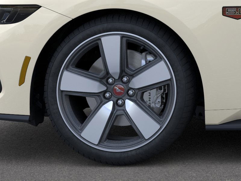 New 2025 Ford Mustang GT Premium w/ 60th Anniversary Package RWD image 19