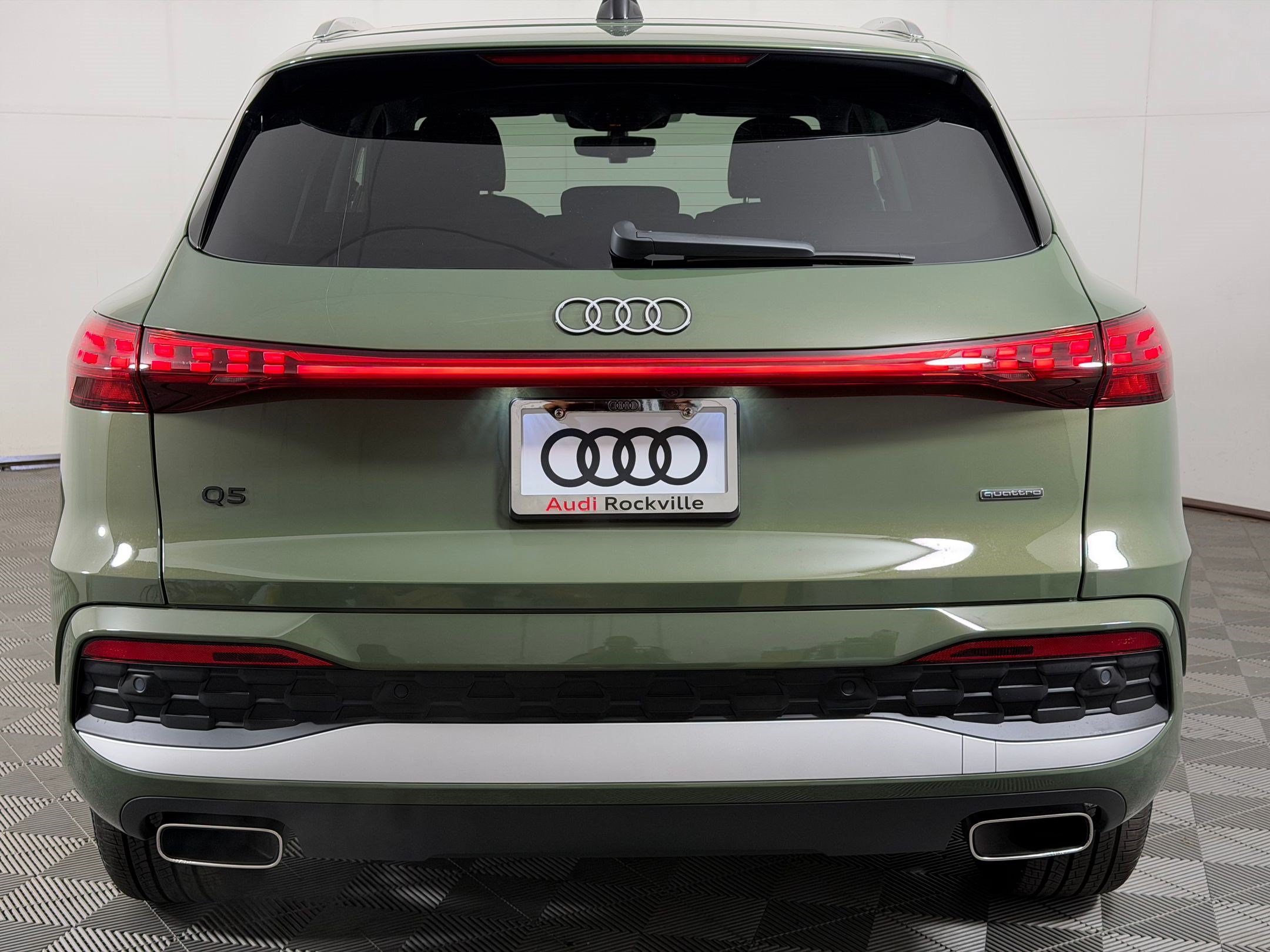 New 2026 Audi Q5 Premium AWD/4WD image 10